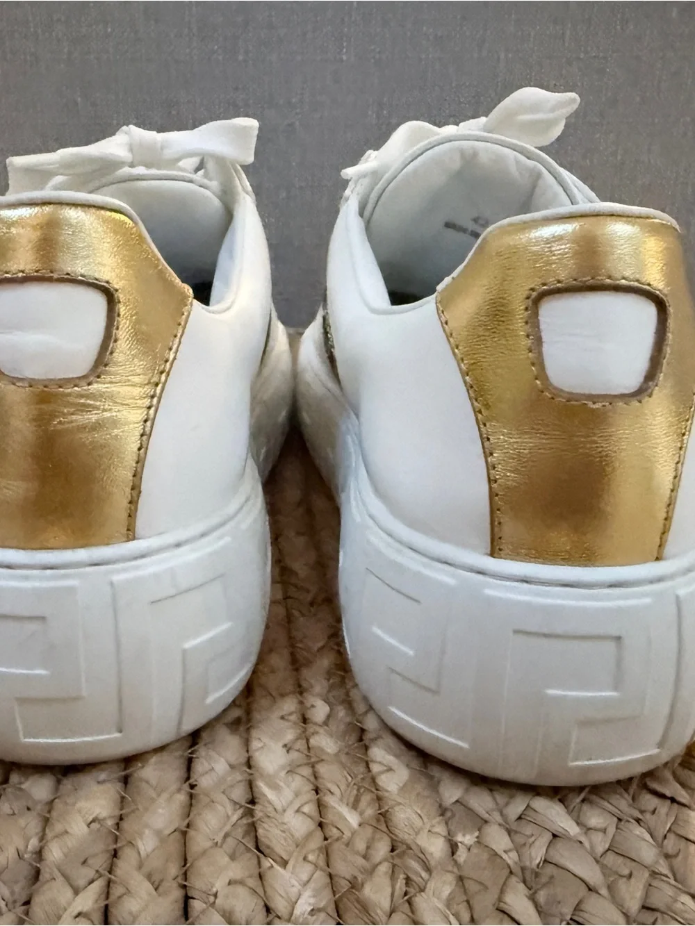 Versace premium white
